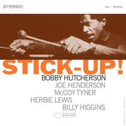 HUTCHERSON, BOBBY - STICK-UP! LP